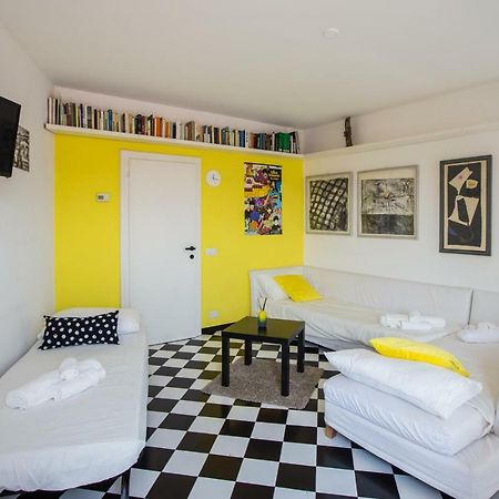 Apartment Santa Marta 6 ミラノ エクステリア 写真