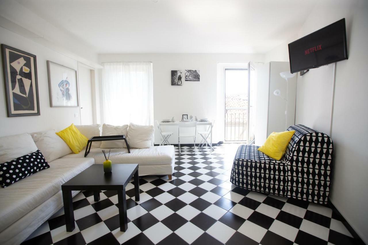 Apartment Santa Marta 6 ミラノ エクステリア 写真