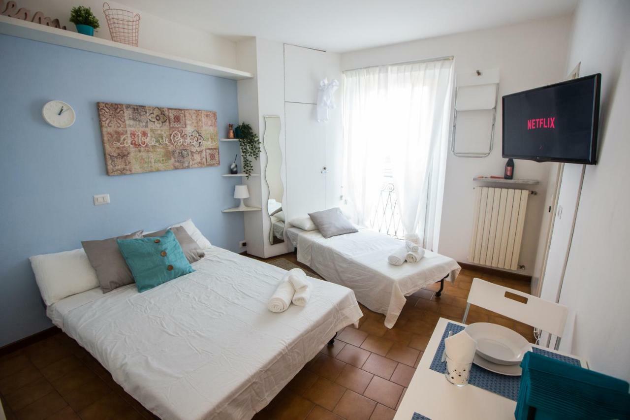 Apartment Santa Marta 6 ミラノ エクステリア 写真
