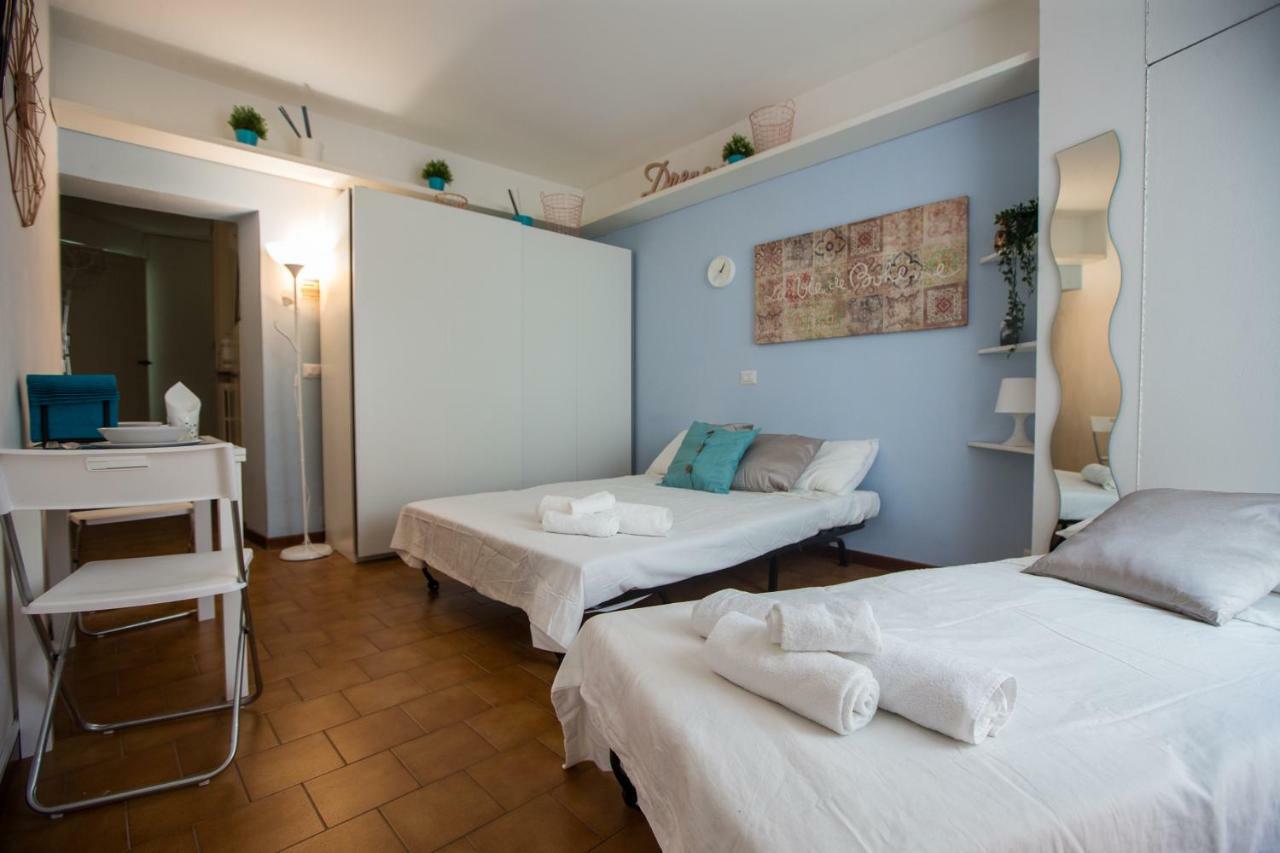 Apartment Santa Marta 6 ミラノ エクステリア 写真