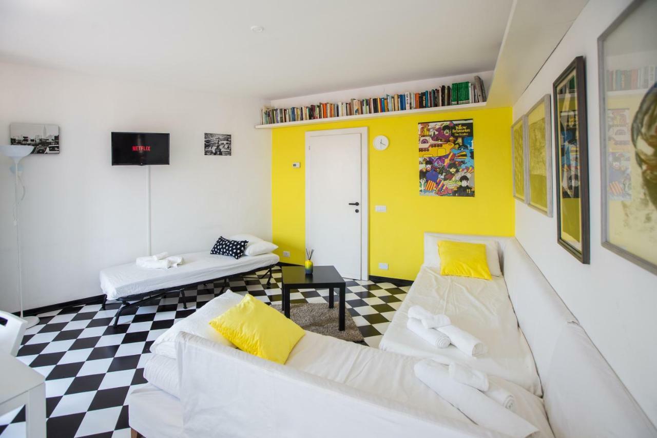 Apartment Santa Marta 6 ミラノ エクステリア 写真