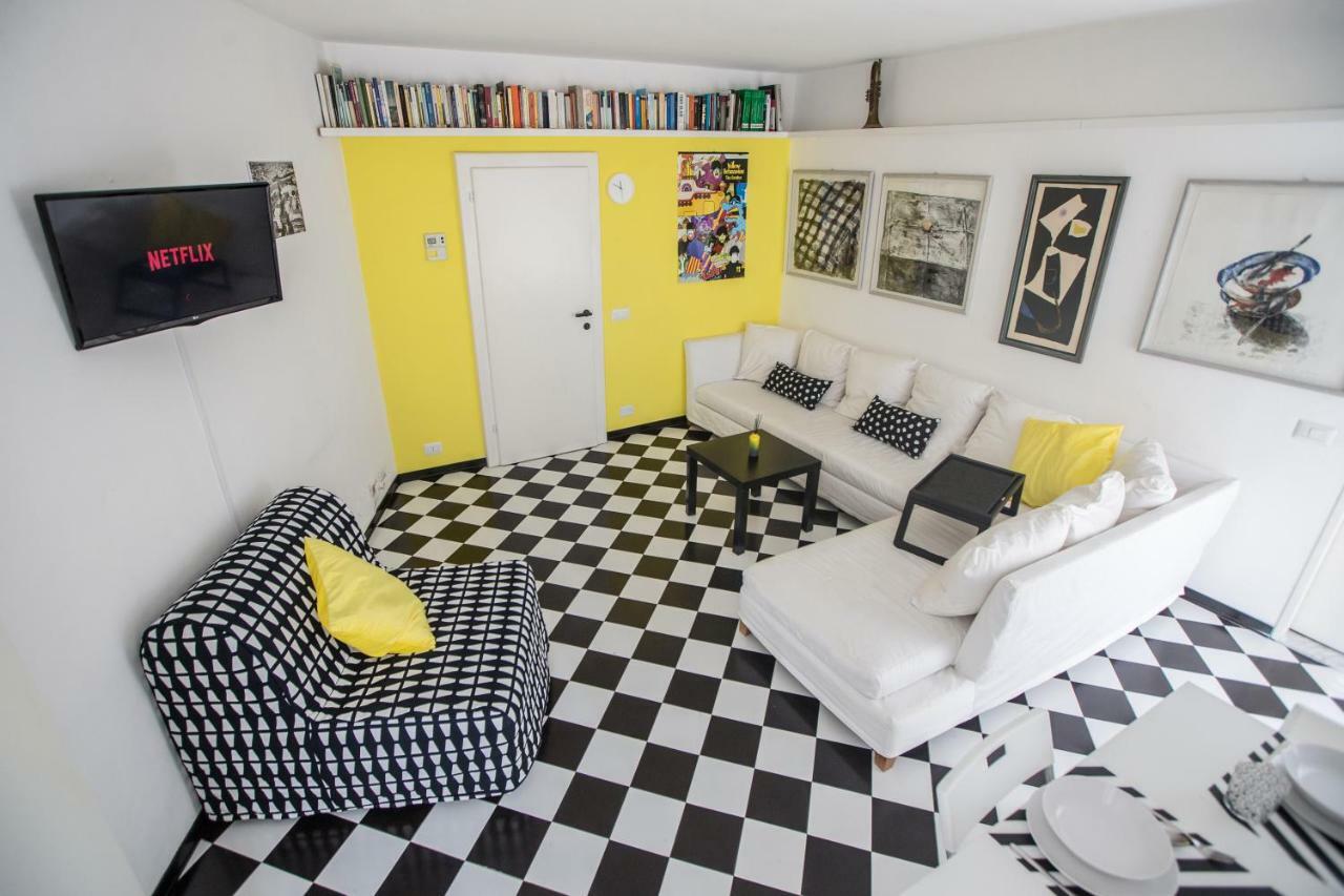 Apartment Santa Marta 6 ミラノ エクステリア 写真