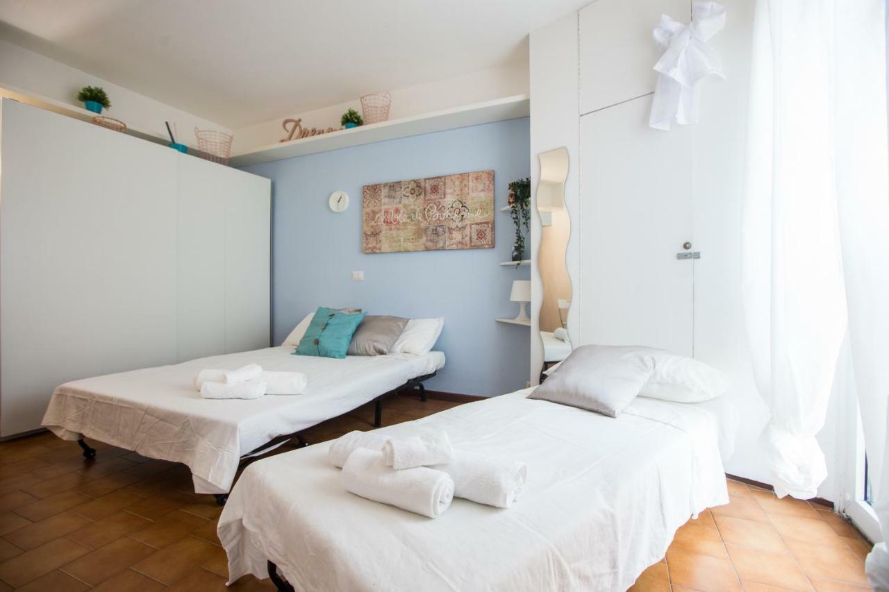 Apartment Santa Marta 6 ミラノ エクステリア 写真