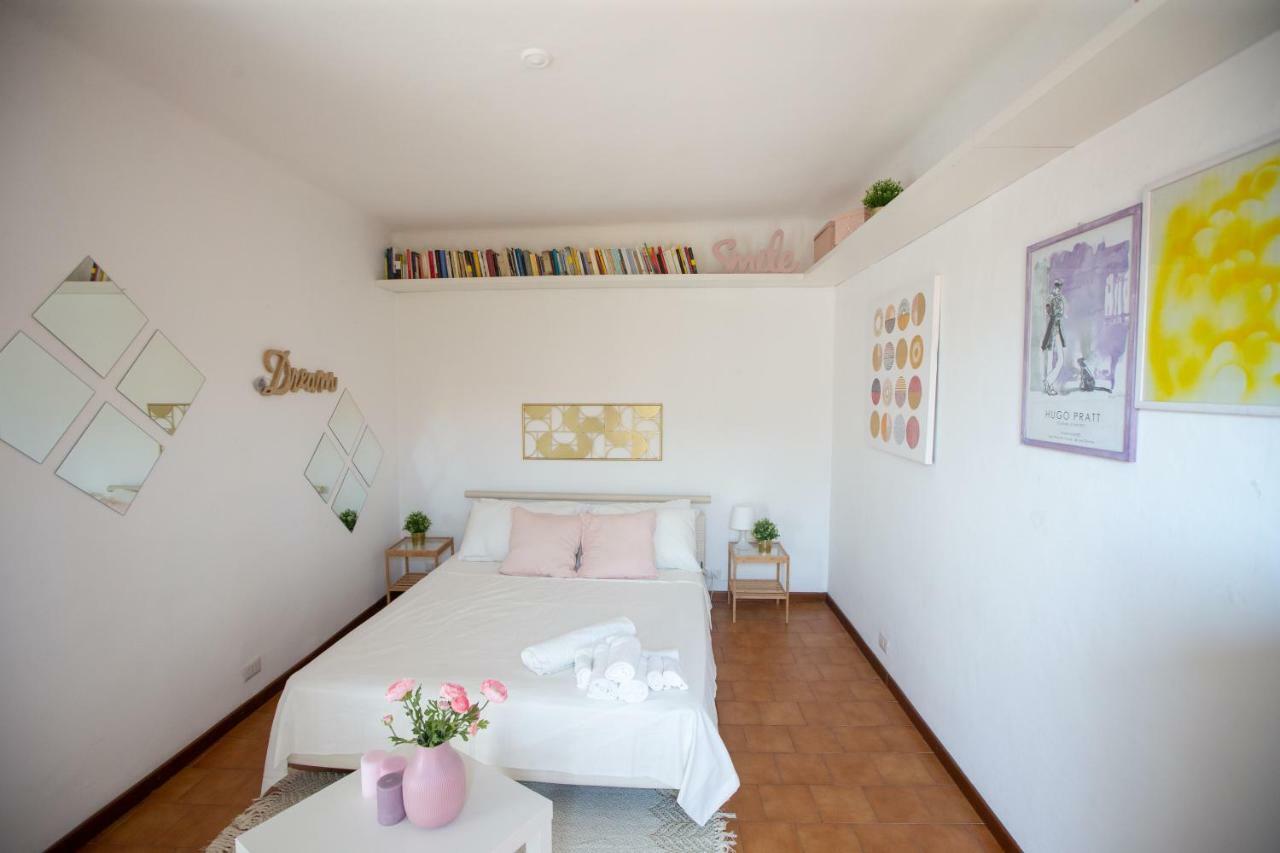 Apartment Santa Marta 6 ミラノ エクステリア 写真