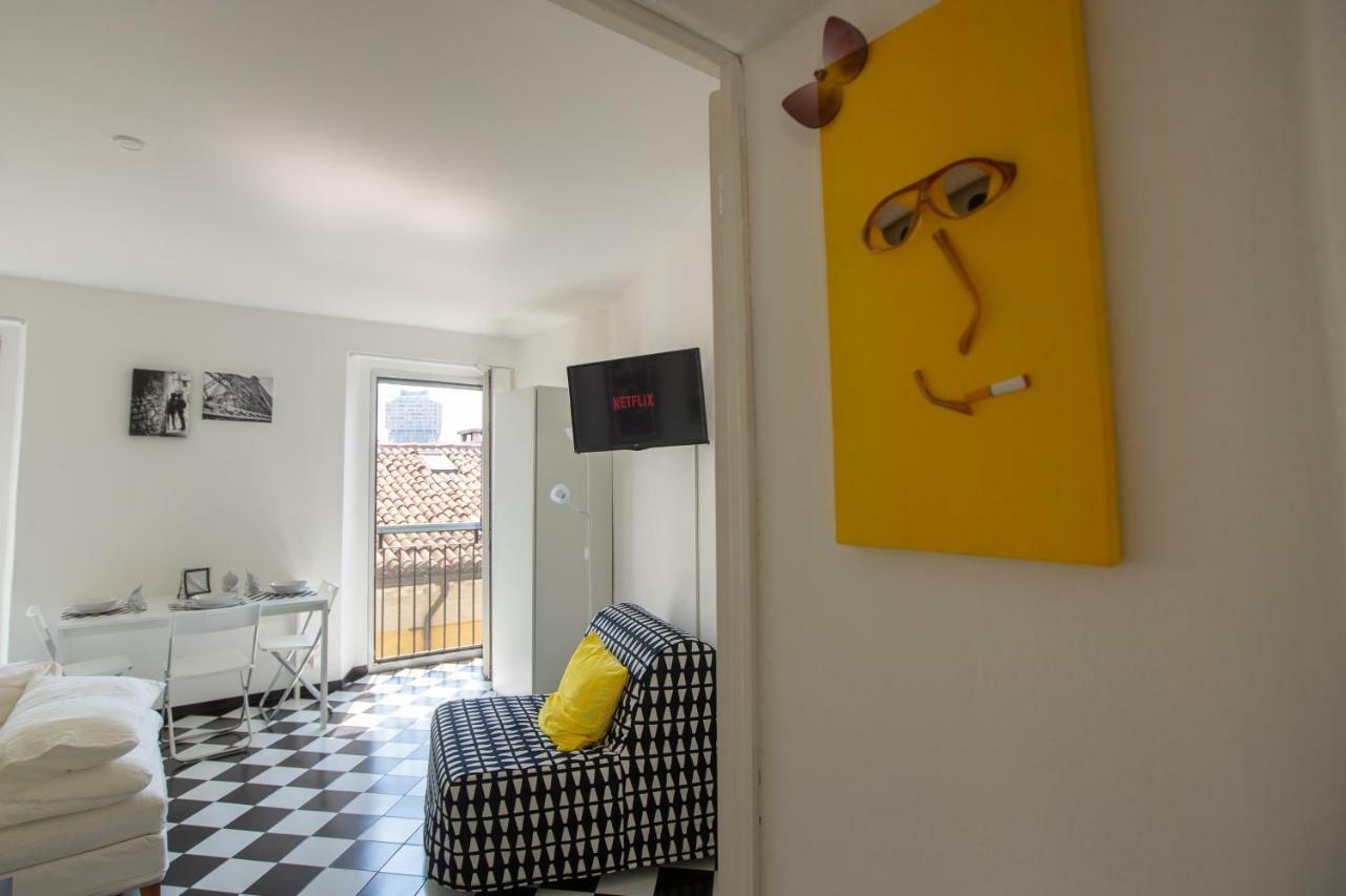 Apartment Santa Marta 6 ミラノ エクステリア 写真