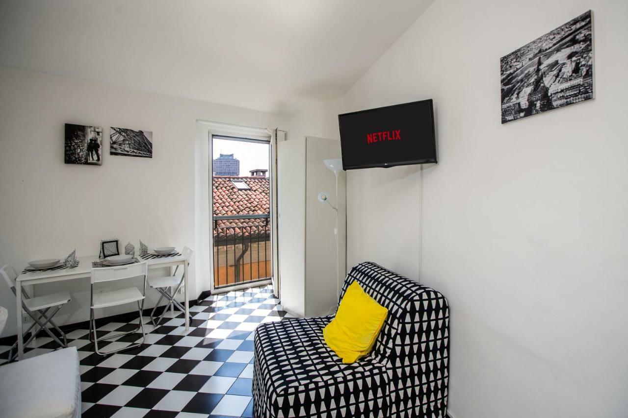 Apartment Santa Marta 6 ミラノ エクステリア 写真