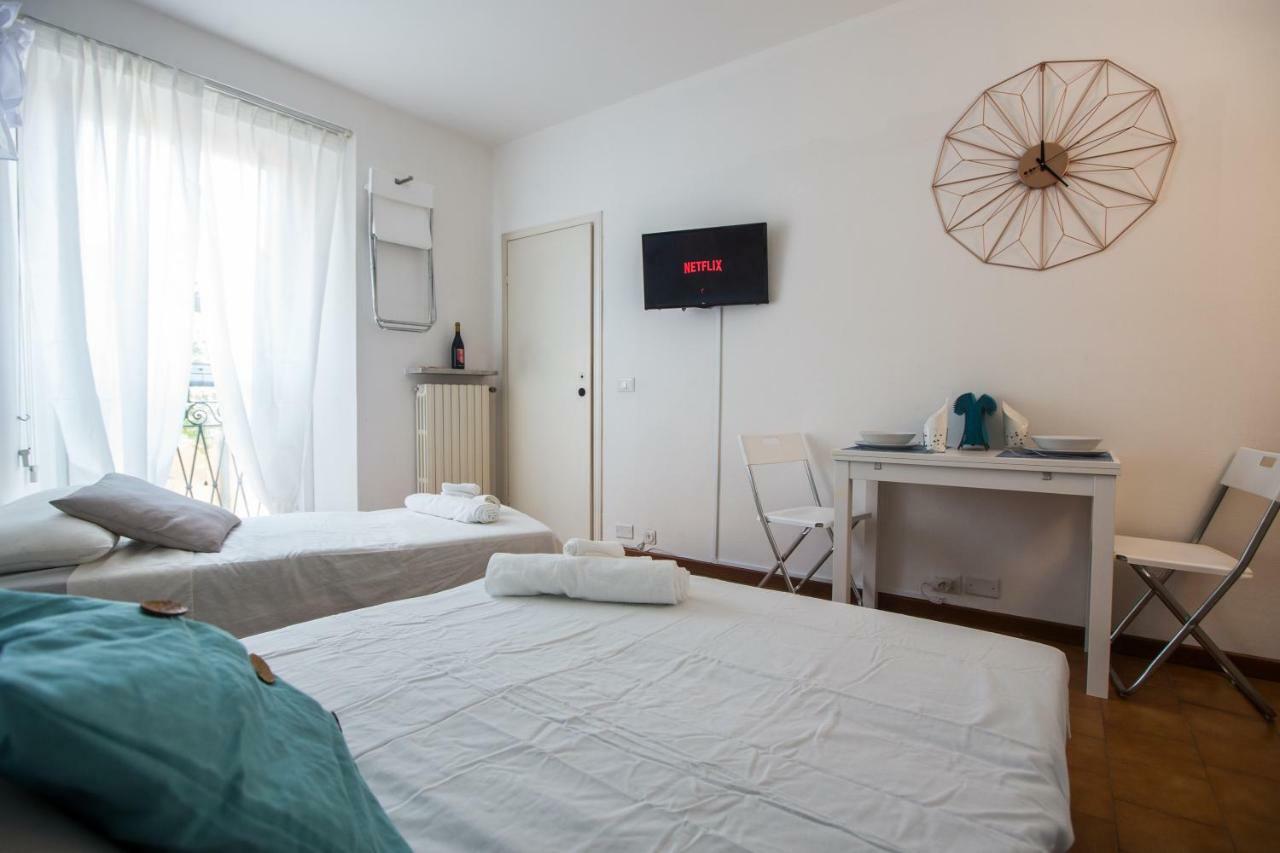Apartment Santa Marta 6 ミラノ エクステリア 写真