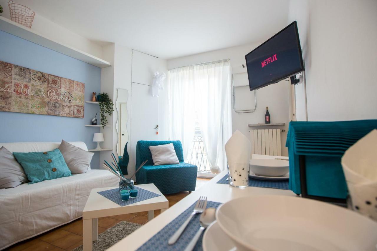 Apartment Santa Marta 6 ミラノ エクステリア 写真