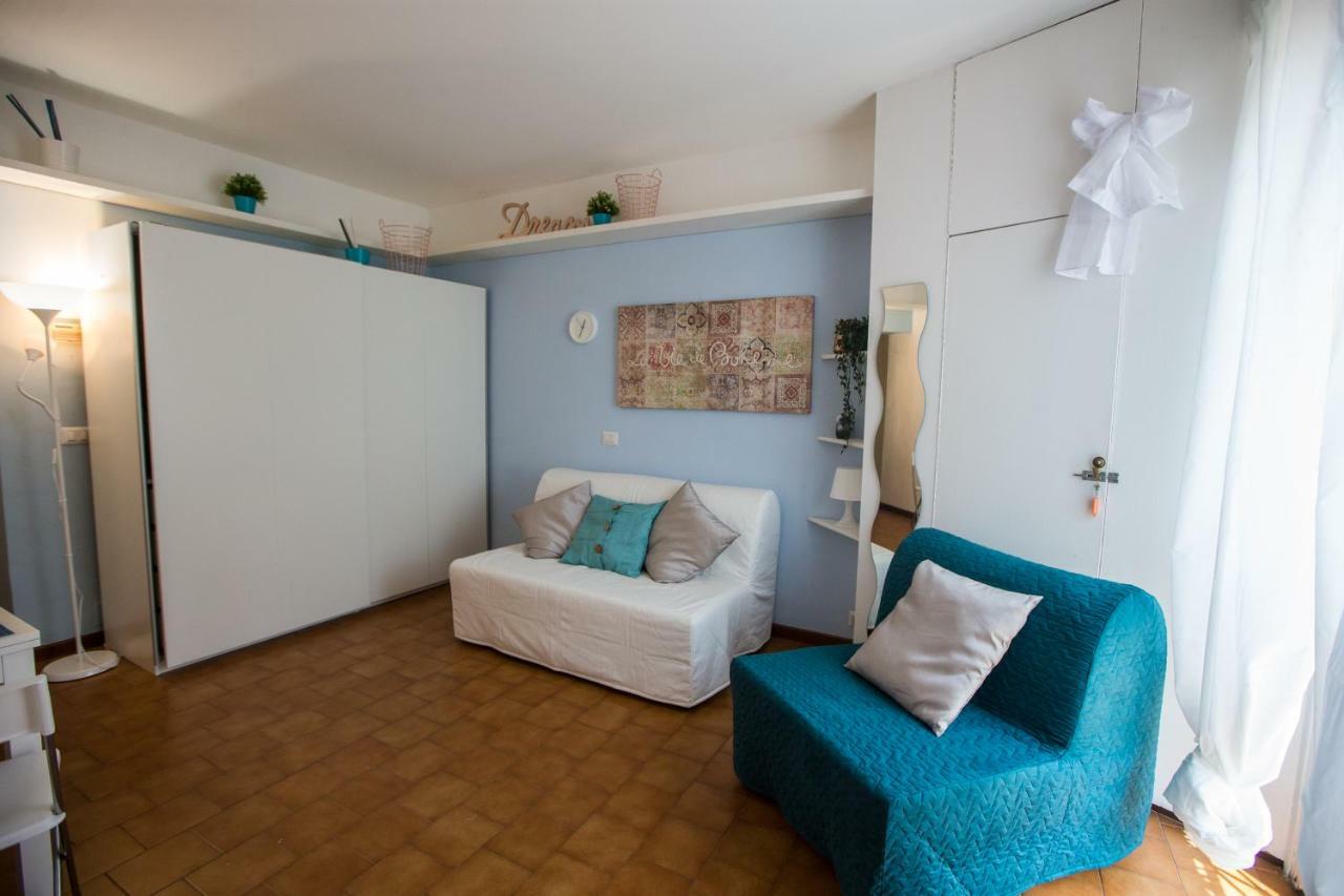 Apartment Santa Marta 6 ミラノ エクステリア 写真